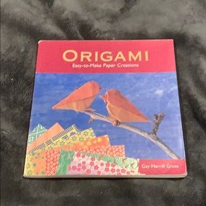 Origami: East to Make Paper Creations